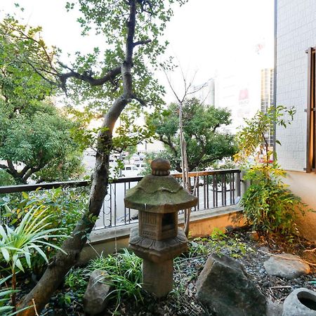 Sakura Nana Residence Oszaka Kültér fotó