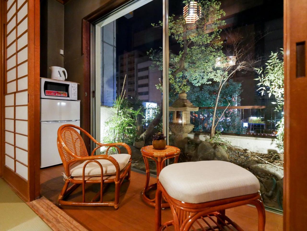 Sakura Nana Residence Oszaka Kültér fotó