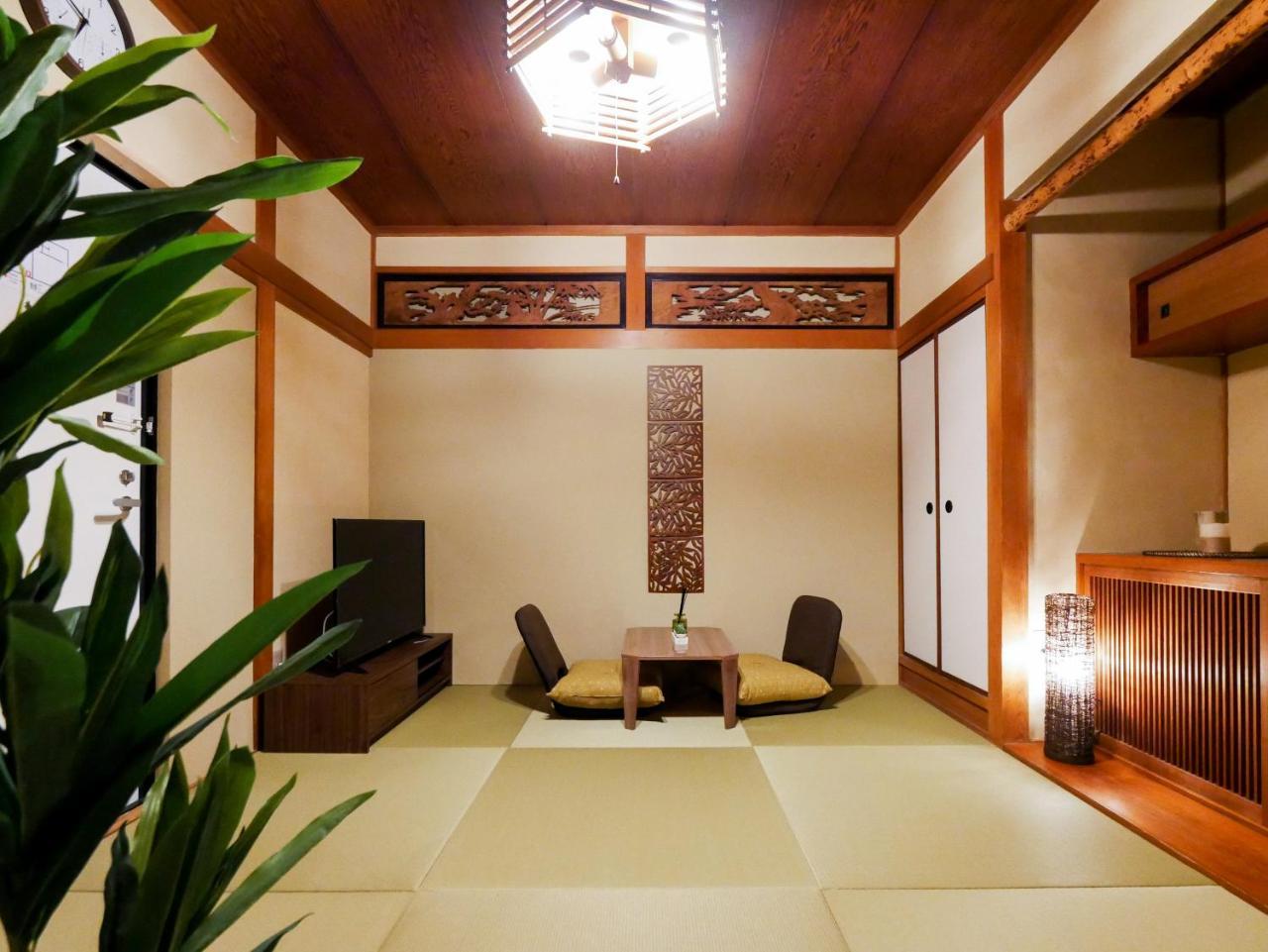 Sakura Nana Residence Oszaka Kültér fotó