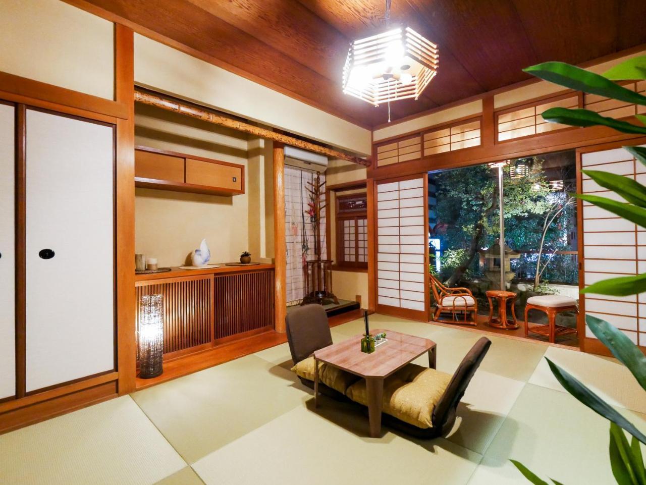 Sakura Nana Residence Oszaka Kültér fotó