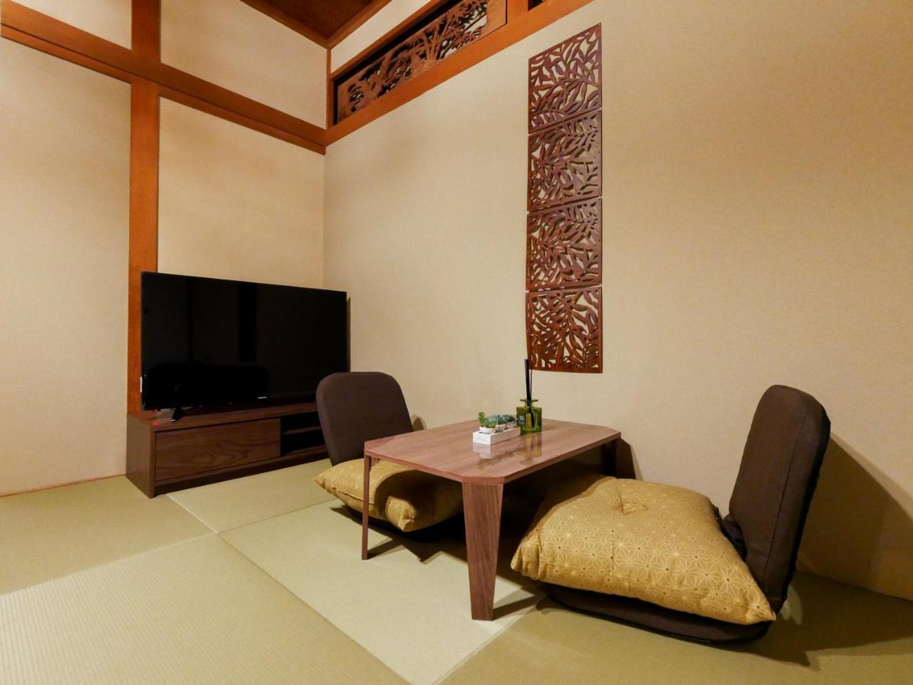 Sakura Nana Residence Oszaka Kültér fotó
