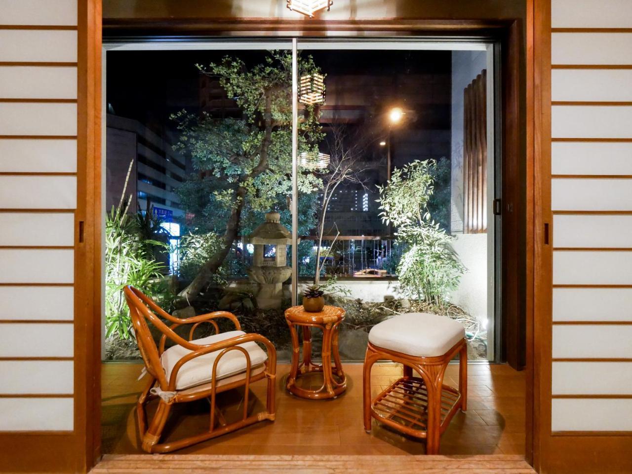 Sakura Nana Residence Oszaka Kültér fotó