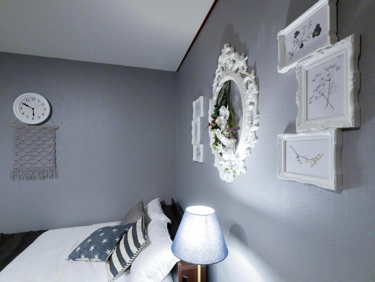 Sakura Nana Residence Oszaka Kültér fotó