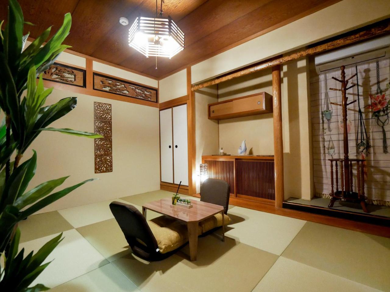 Sakura Nana Residence Oszaka Kültér fotó