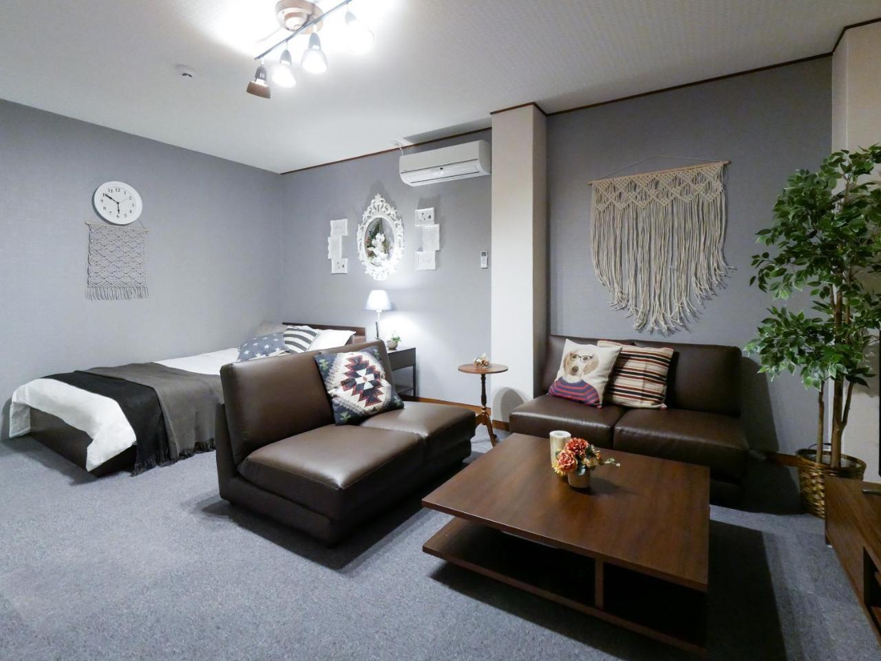 Sakura Nana Residence Oszaka Kültér fotó