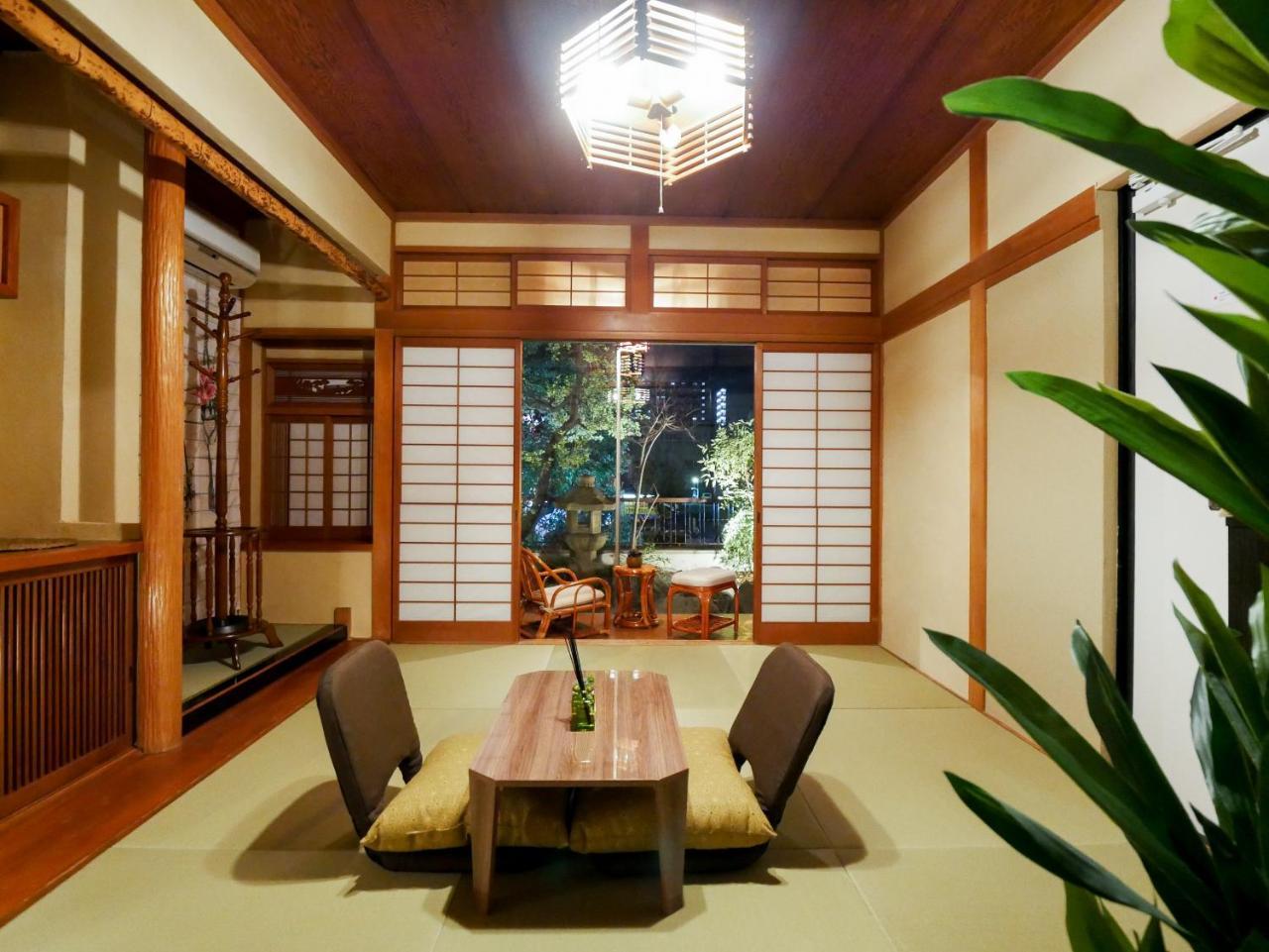 Sakura Nana Residence Oszaka Kültér fotó