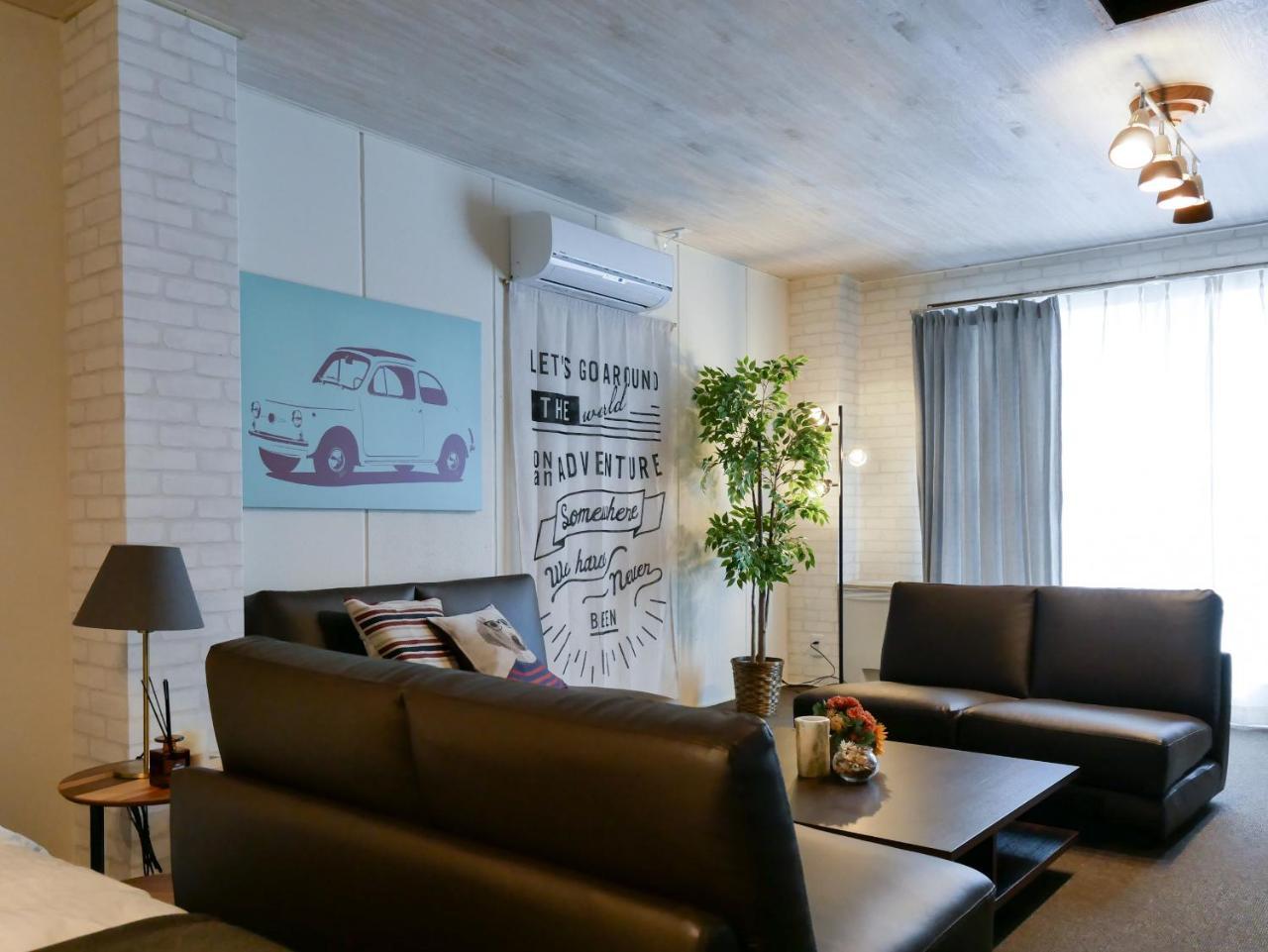 Sakura Nana Residence Oszaka Kültér fotó