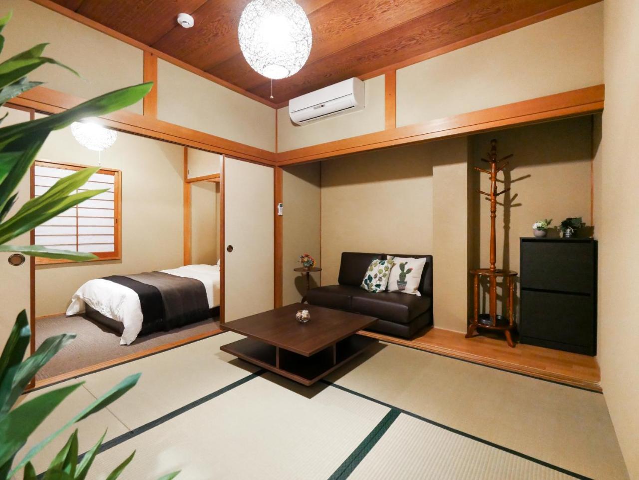 Sakura Nana Residence Oszaka Kültér fotó