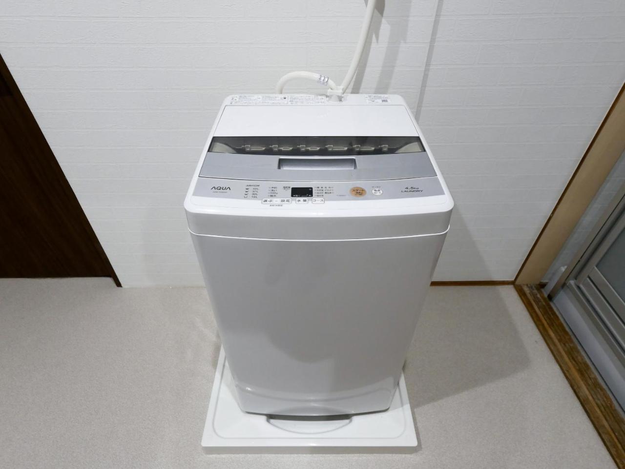 Sakura Nana Residence Oszaka Kültér fotó
