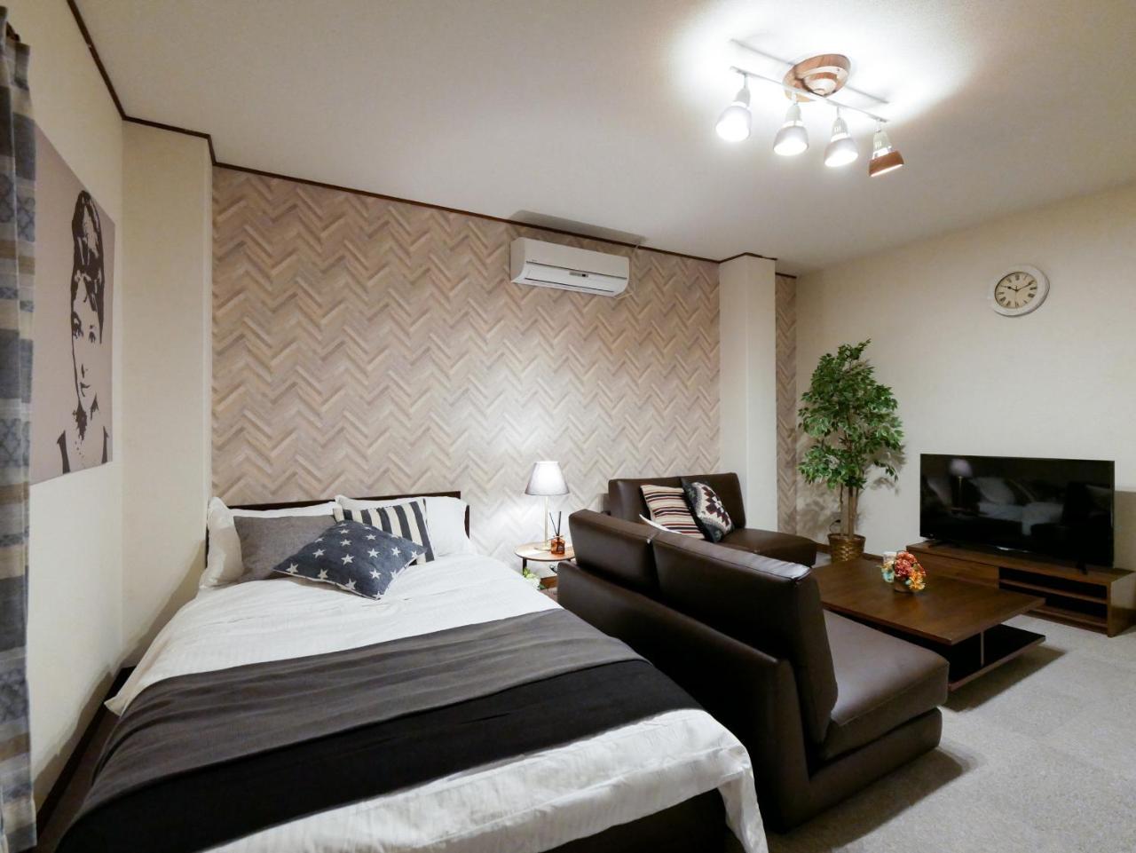 Sakura Nana Residence Oszaka Kültér fotó