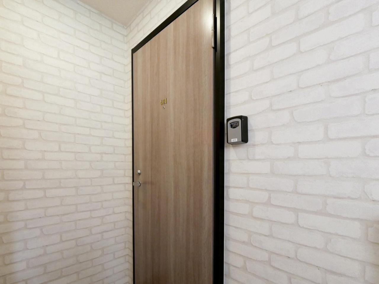 Sakura Nana Residence Oszaka Kültér fotó
