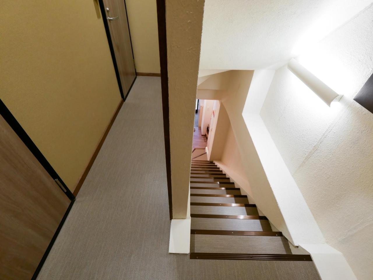 Sakura Nana Residence Oszaka Kültér fotó