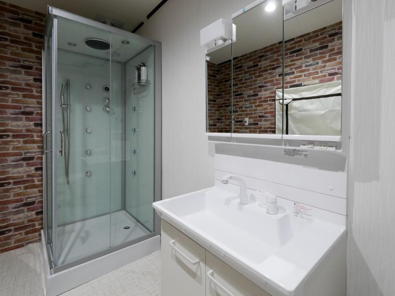 Sakura Nana Residence Oszaka Kültér fotó