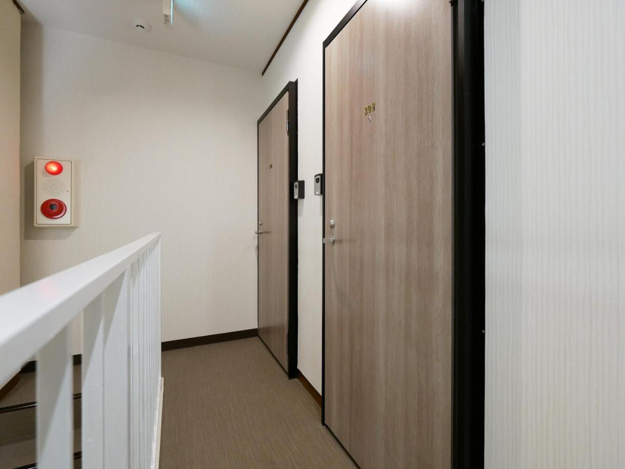 Sakura Nana Residence Oszaka Kültér fotó