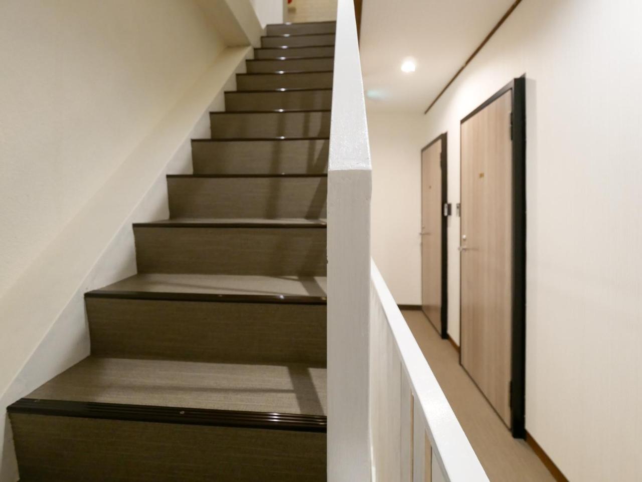 Sakura Nana Residence Oszaka Kültér fotó