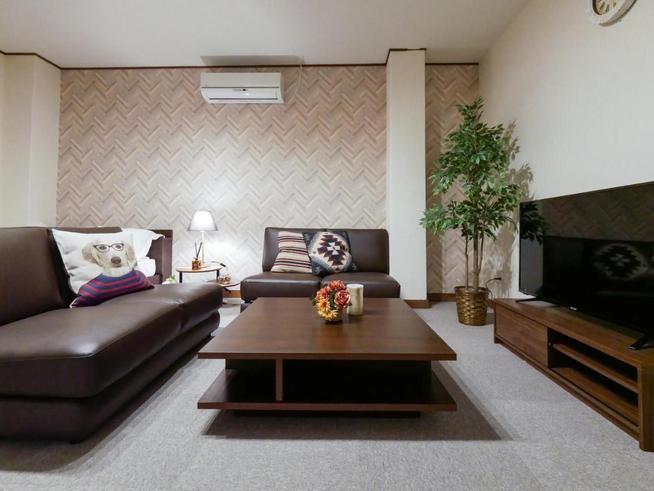Sakura Nana Residence Oszaka Kültér fotó