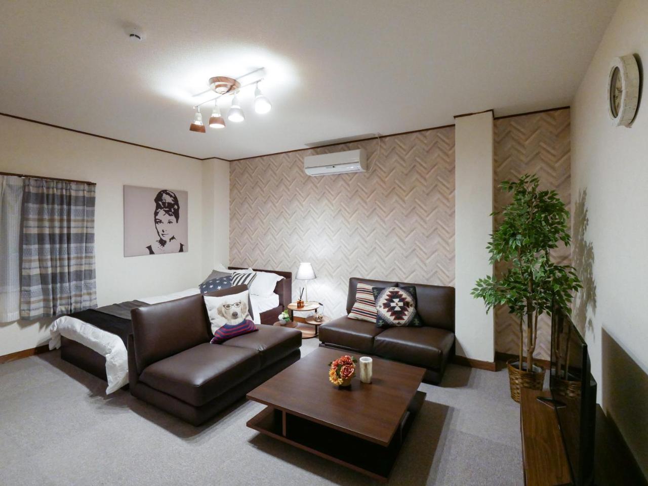 Sakura Nana Residence Oszaka Kültér fotó