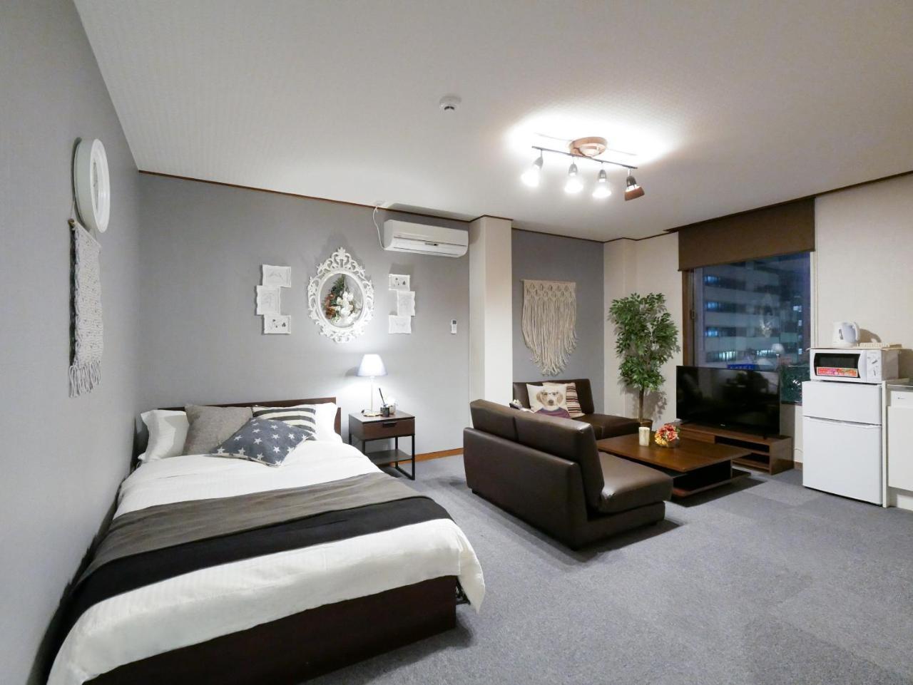 Sakura Nana Residence Oszaka Kültér fotó